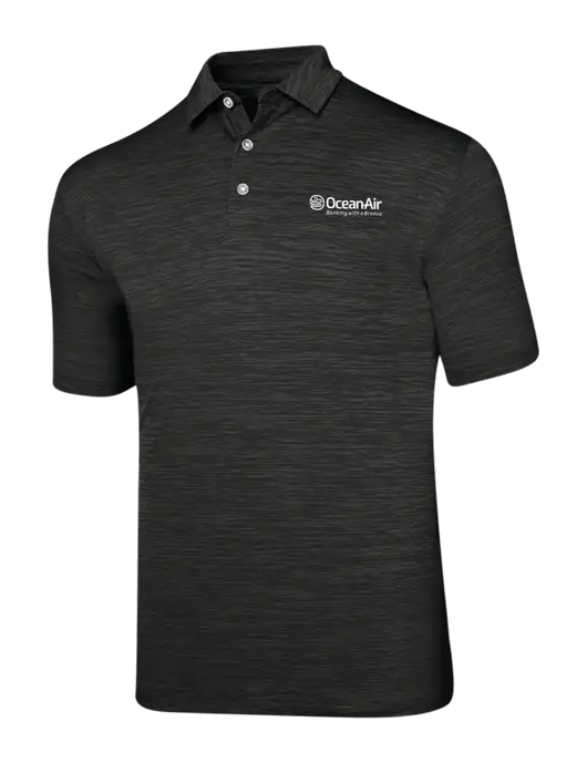 Callaway Black Broken Stripe w/OceanAir Logo