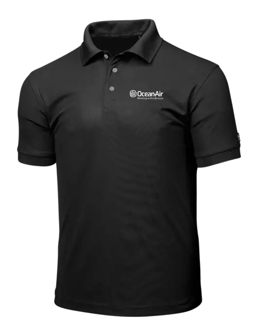 OGIO Blacktop Caliber 2.0 Polo w/OceanAir Logo