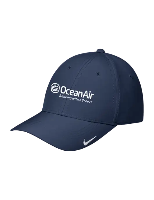 Nike Navy Dri-FIT Legacy Cap w/OceanAir Logo