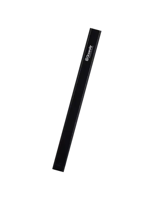 Black Carpenter Pencil w/OceanAir Logo